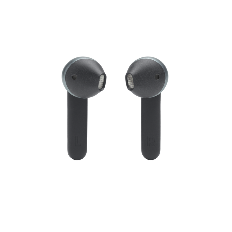 JBL Tune 225TWS - Black - True wireless earbuds - Detailshot 1 image number null